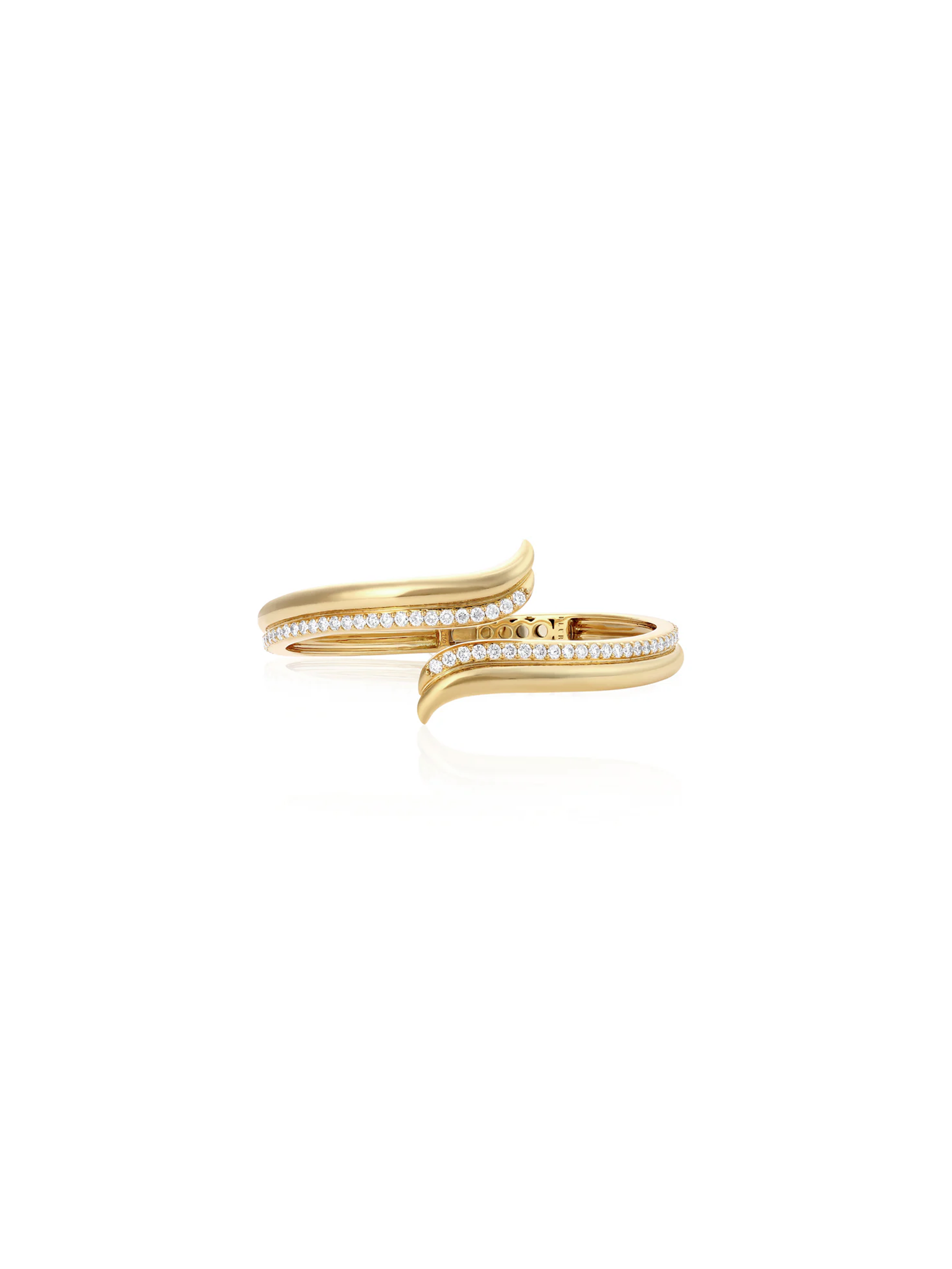 Lunar Dunes Bangle