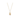 Bubble Letter Necklace
