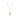 Bubble Name Necklace