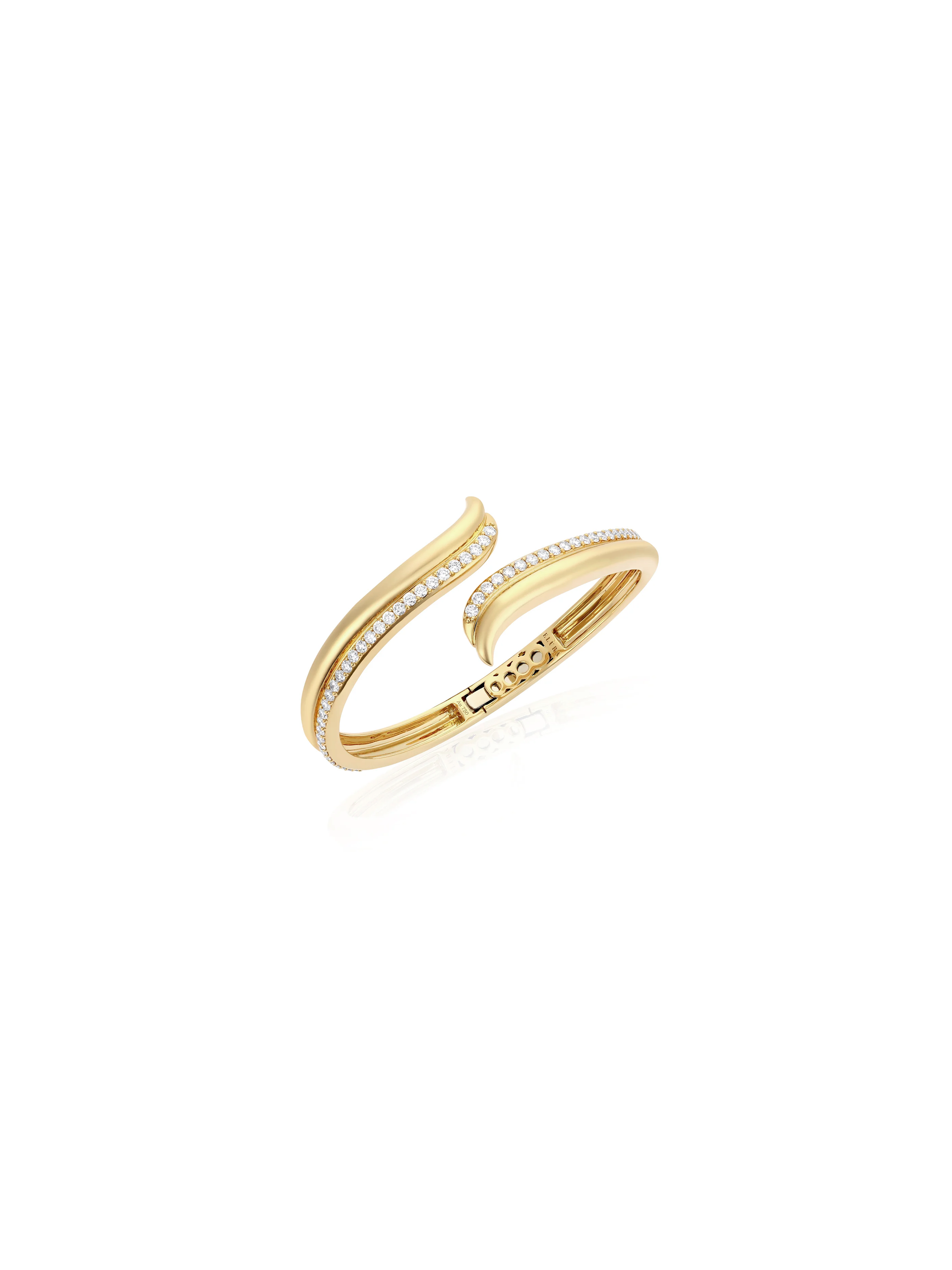 Lunar Dunes Bangle