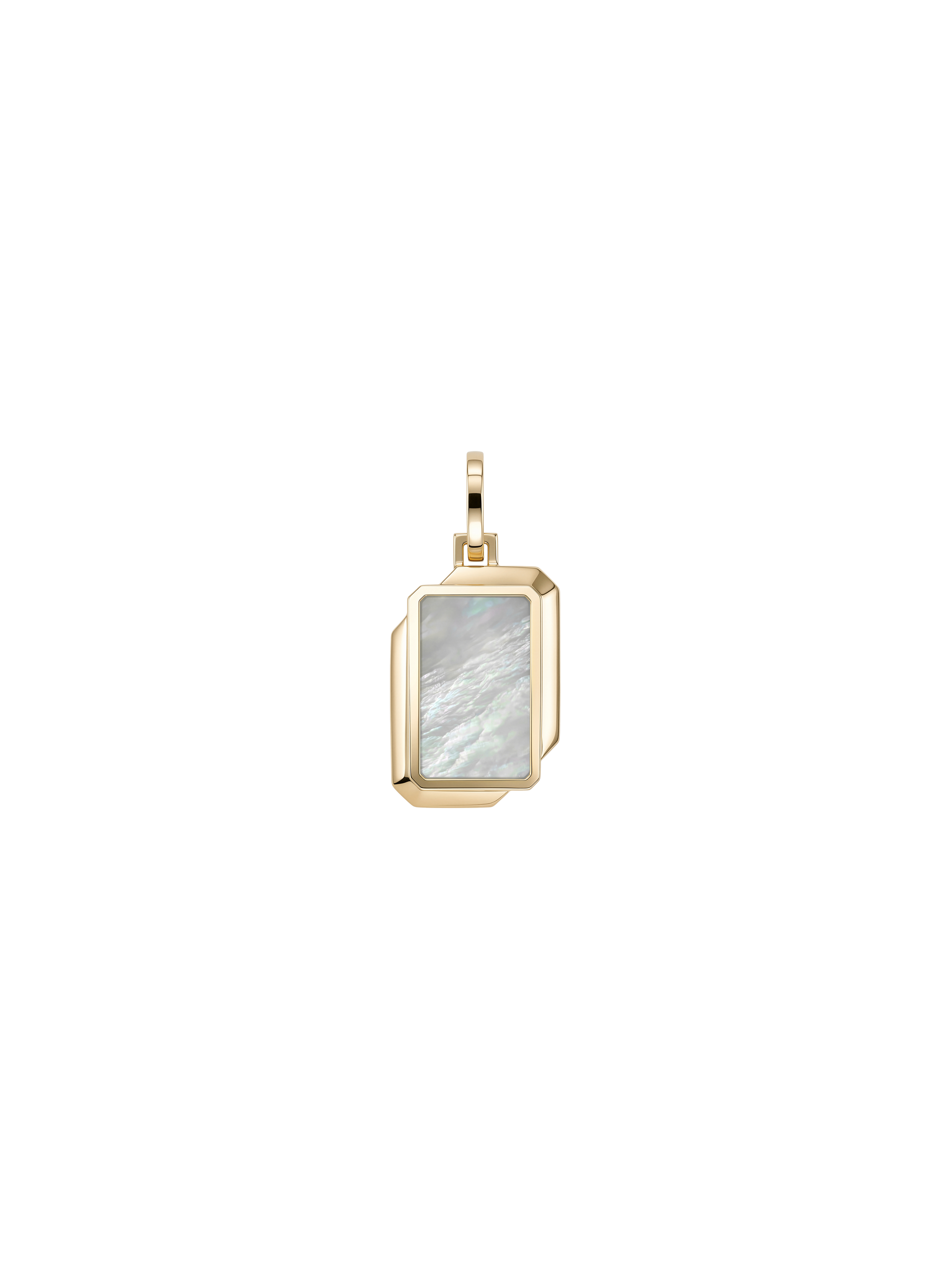 Midnight Moon Necklace
