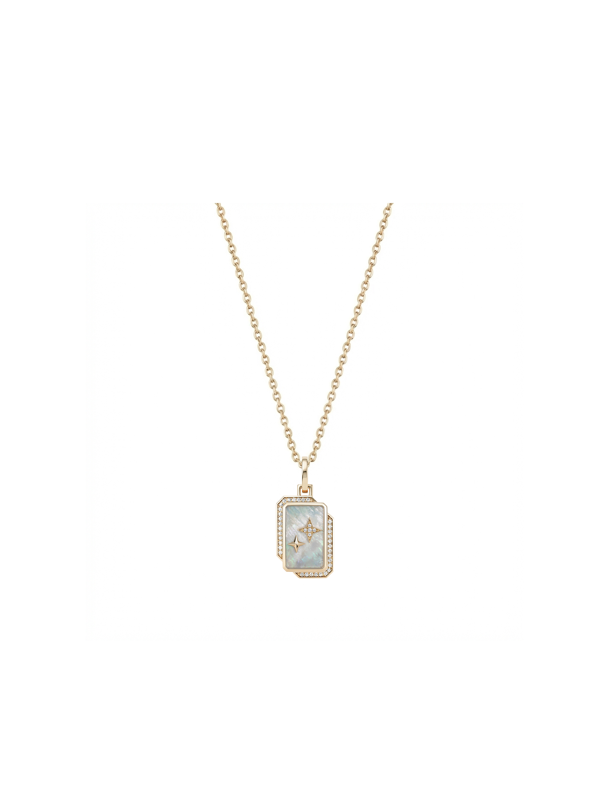 Starburst Necklace