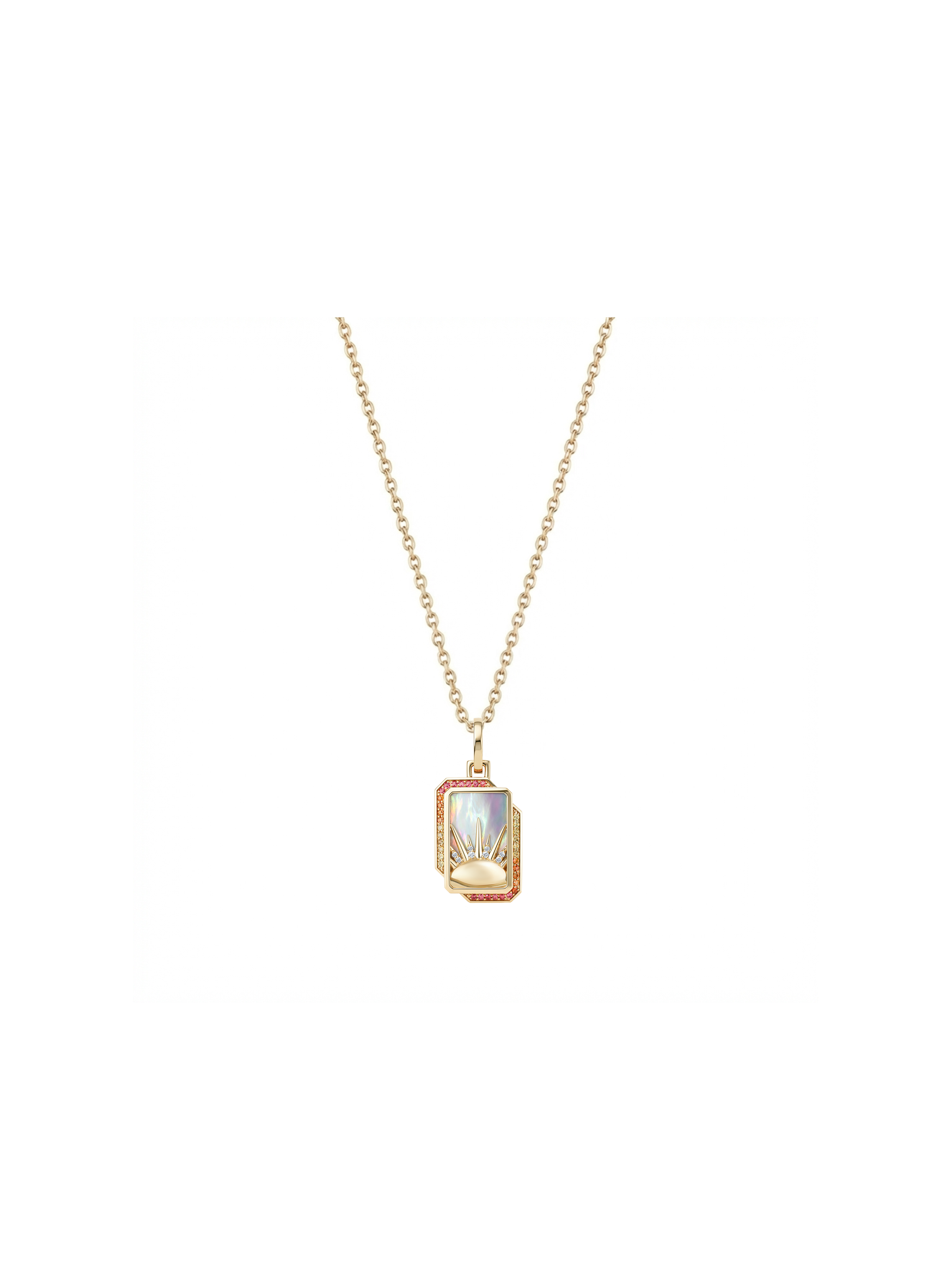 Sunrise Necklace