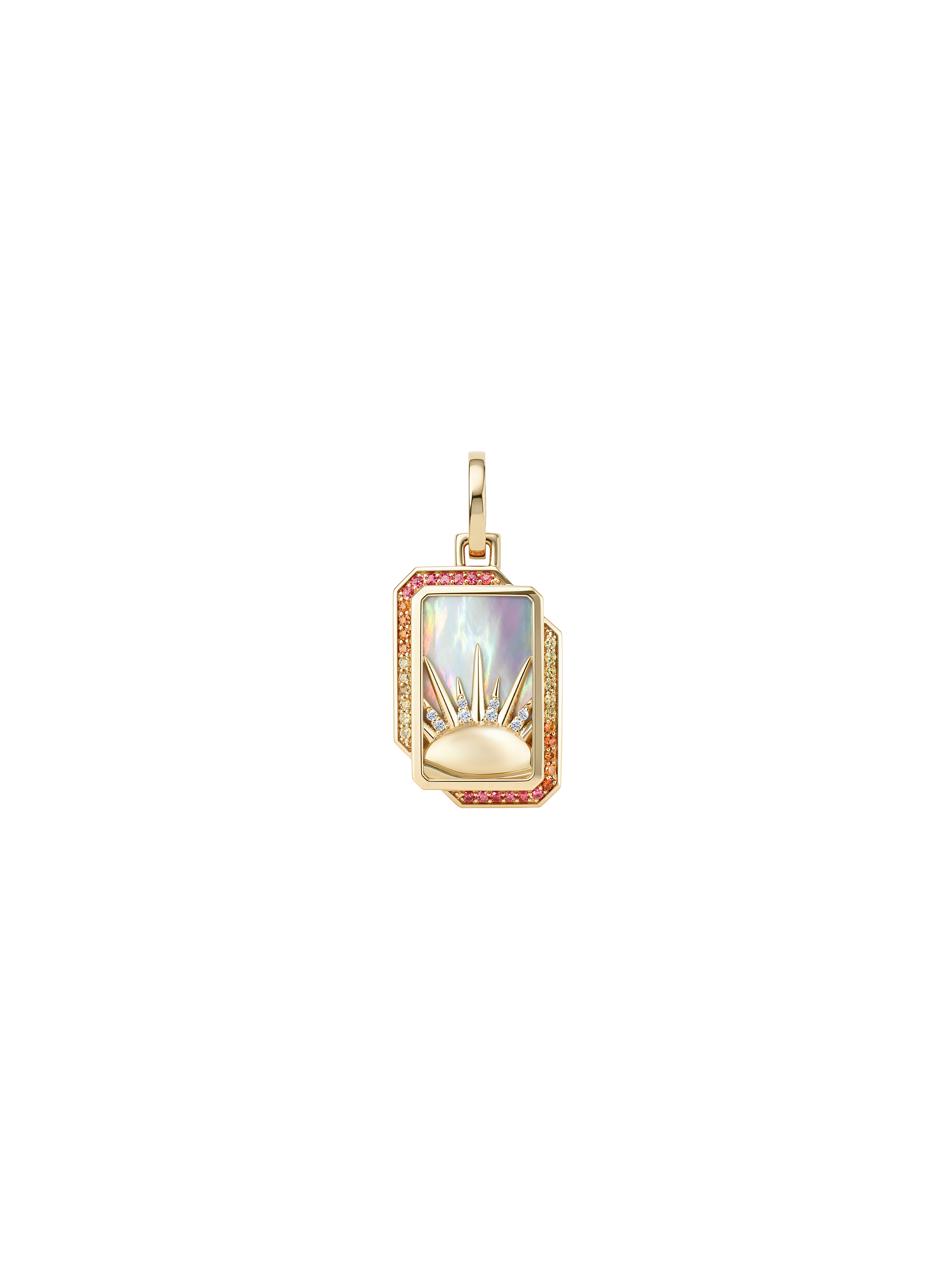 Sunrise Necklace