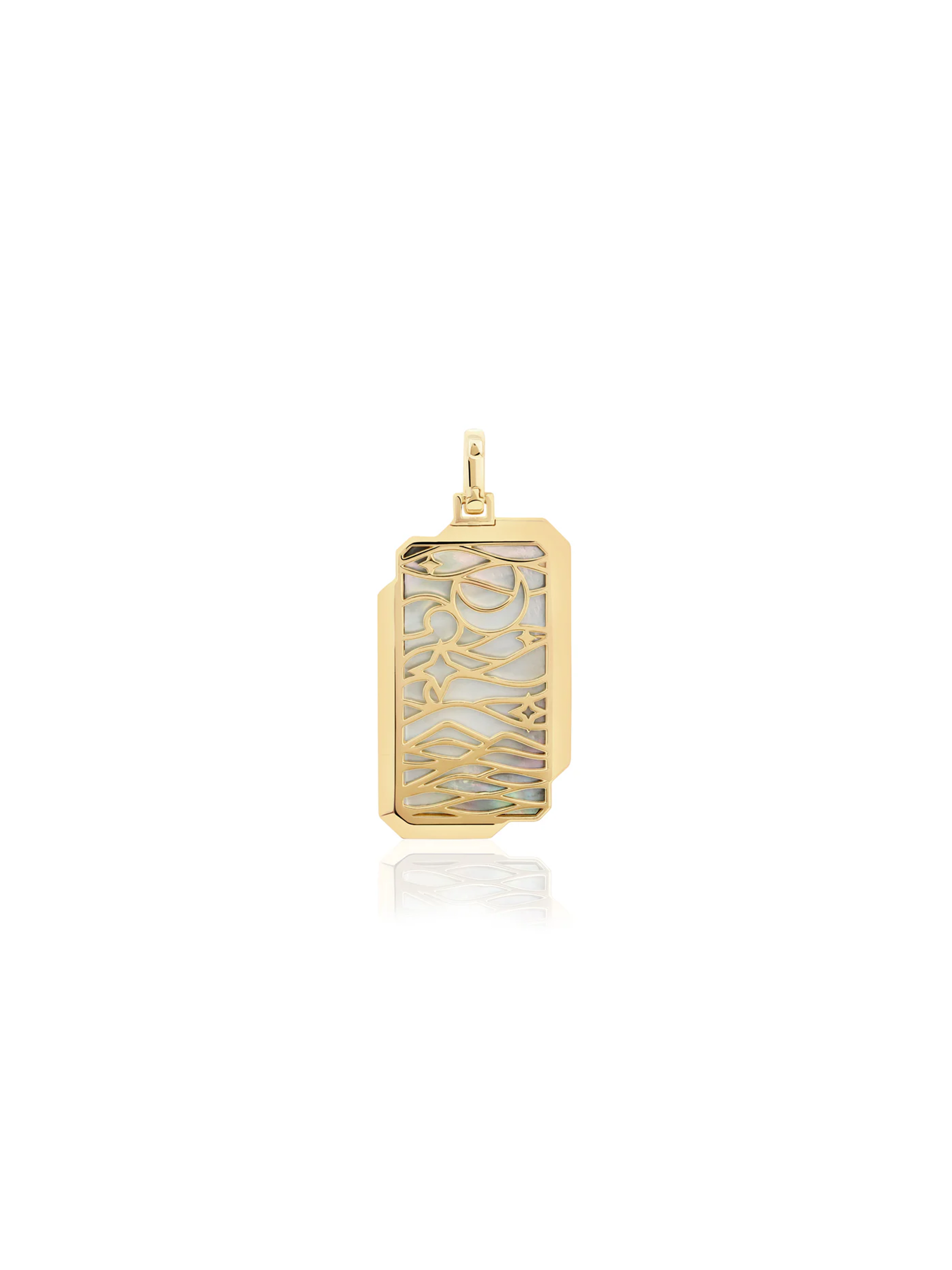 Heritage Moon Pendant
