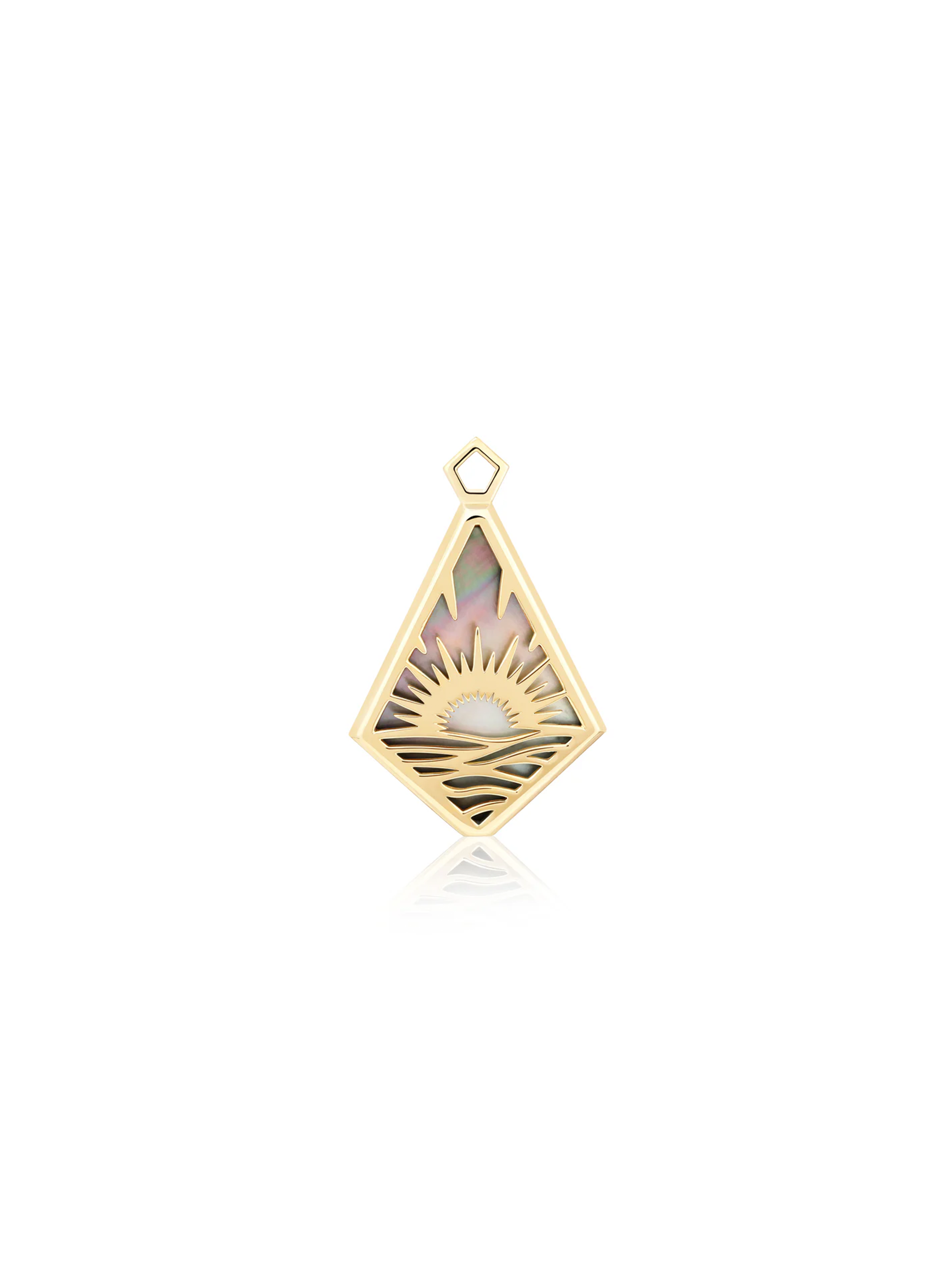 Sunset Mirage Necklace